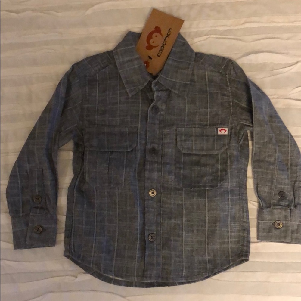 NWT Appaman shirt. Sz 2T